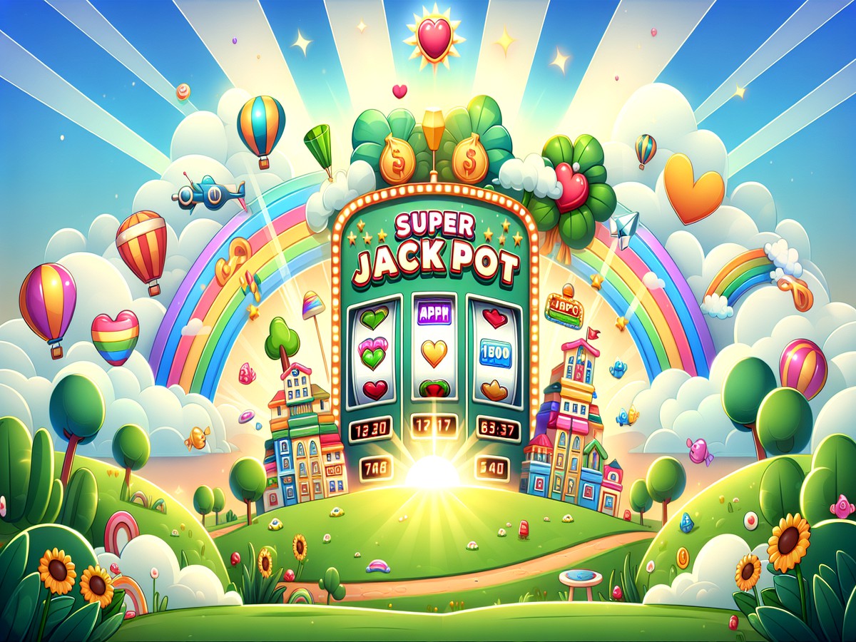 92Pkr Super Jackpot - Chase significant wins with our slots